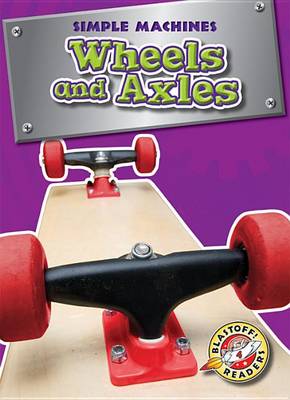 Book cover for Wheels and Axles