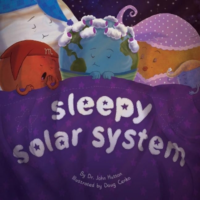 Book cover for Sleepy Solar System