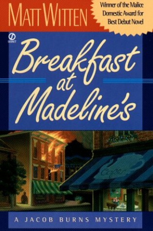 Cover of Breakfast at Madeline'S