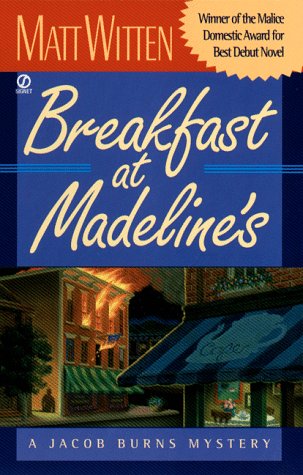 Book cover for Breakfast at Madeline'S