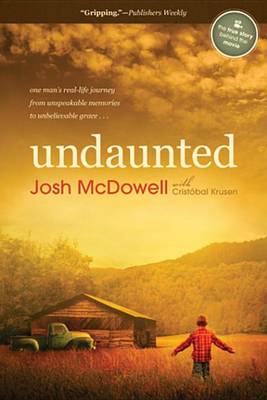 Book cover for Undaunted