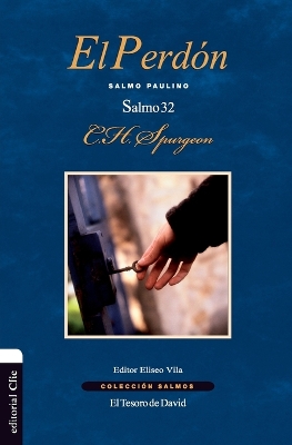 Book cover for El Perdón