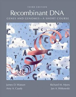 Book cover for Recombinant DNA