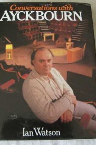 Cover of Conversations with Ayckbourn