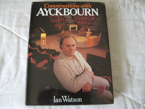 Book cover for Conversations with Ayckbourn