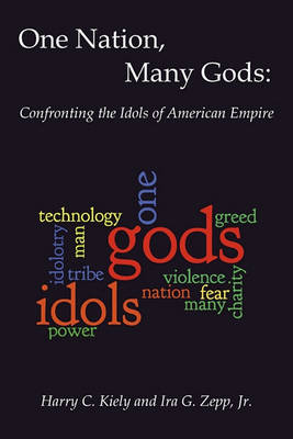 Book cover for One Nation, Many Gods