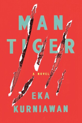 Cover of Man Tiger