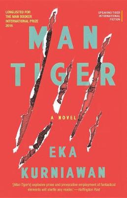 Book cover for Man Tiger