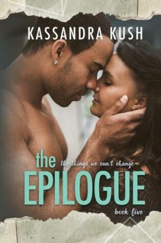 Cover of The Epilogue