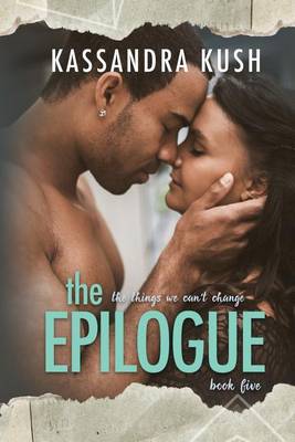 Book cover for The Epilogue