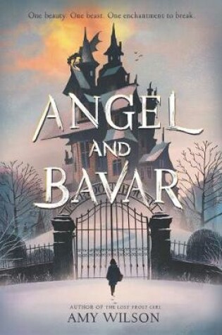 Cover of Angel and Bavar