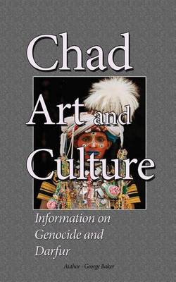 Book cover for Chad Art and Culture