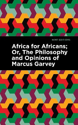 Book cover for Africa for Africans