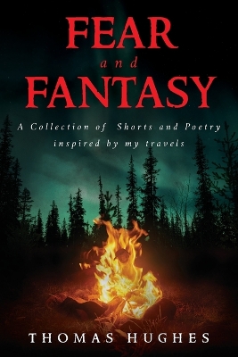 Book cover for Fear and Fantasy