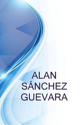 Book cover for Alan Sanchez Guevara, Campaign Planner - Intern En Avon