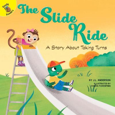 Cover of The Slide Ride