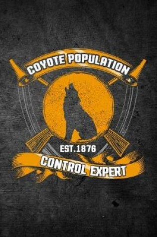 Cover of Coyote Population Control Expert