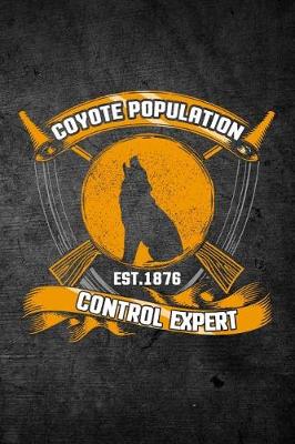 Book cover for Coyote Population Control Expert