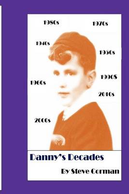 Book cover for Danny's Decades