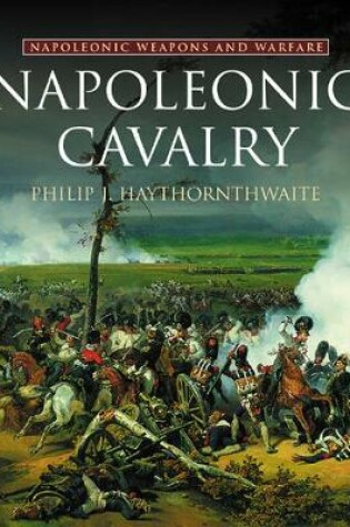 Cover of Napoleonic Cavalry