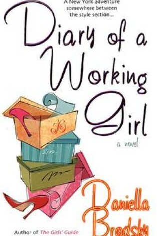Cover of Diary of a Working Girl
