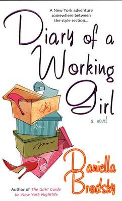 Book cover for Diary of a Working Girl