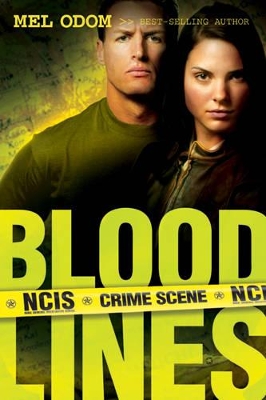 Book cover for Blood Lines