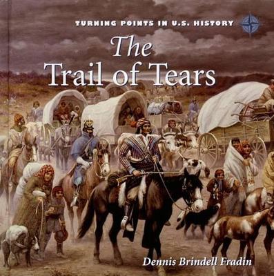 Book cover for The Trail of Tears