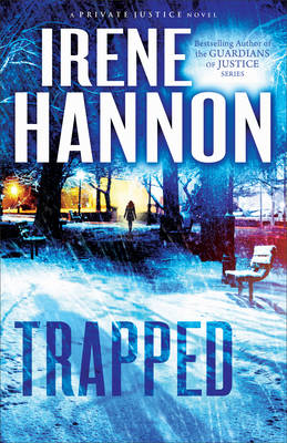 Book cover for Trapped