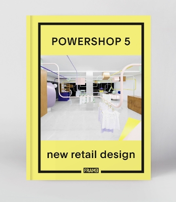 Book cover for Powershop 5: New Retail Design