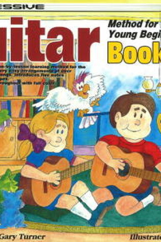 Cover of Guitar Method Young Beginners 1