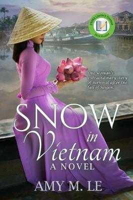 Book cover for Snow in Vietnam