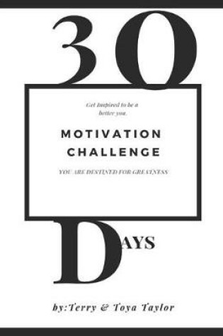 Cover of 30 Days Motivation Challenge