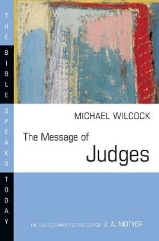 Cover of The Message of Judges