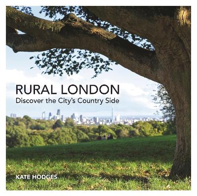 Book cover for Rural London