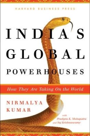 Cover of India's Global Powerhouses