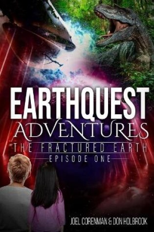 Cover of EarthQuest Adventures