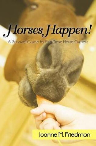 Cover of Horses Happen!