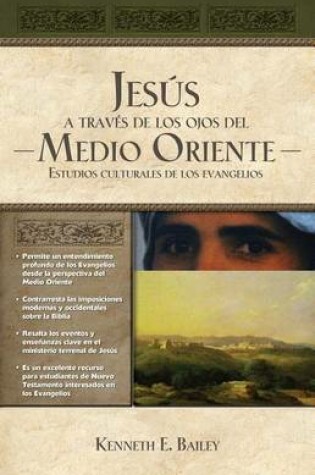 Cover of Jesus a Traves de Los Ojos del Medio Oriente