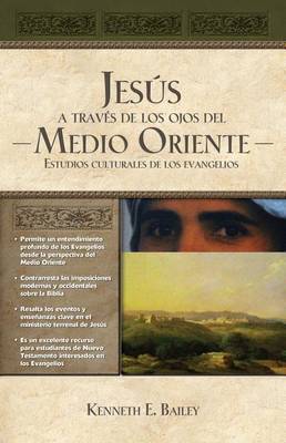 Book cover for Jesus a Traves de Los Ojos del Medio Oriente