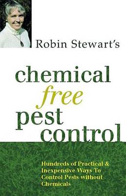 Book cover for Chemical Free Pest Control
