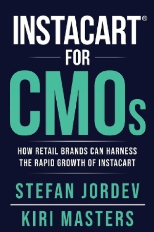 Cover of Instacart for CMOs