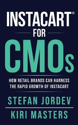 Book cover for Instacart for CMOs