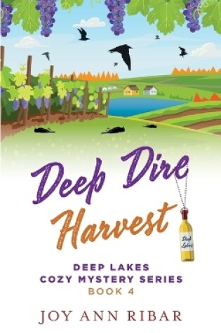 Cover of Deep Dire Harvest