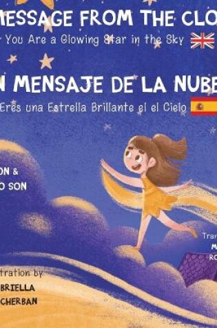 Cover of A message from the Cloud (Bilingual Edition