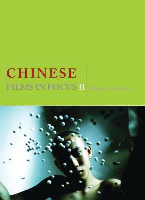 Book cover for Chinese Films in Focus II