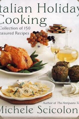 Cover of Italian Holiday Cooking