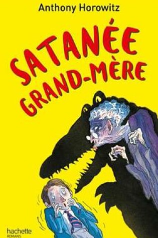 Cover of Satanee Grand-Mere !