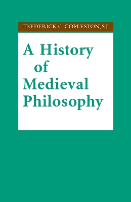 Book cover for A History of Medieval Philosophy