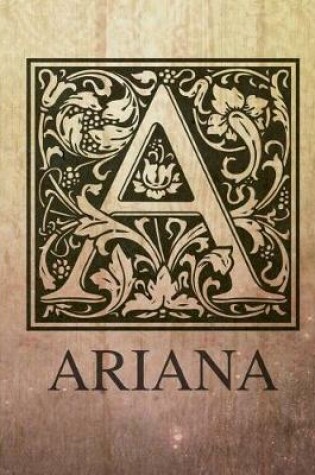 Cover of Ariana